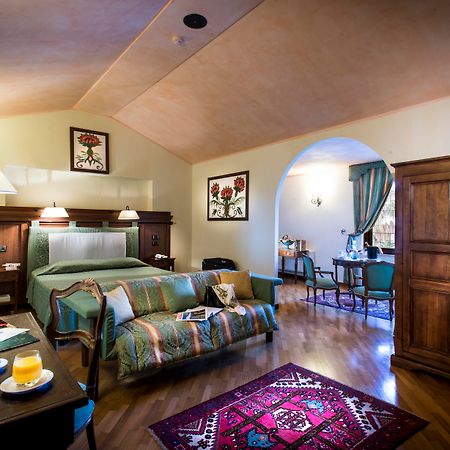Relais Abbazia Santa Anastasia Resort & Winery Кастельбуоно Екстер'єр фото