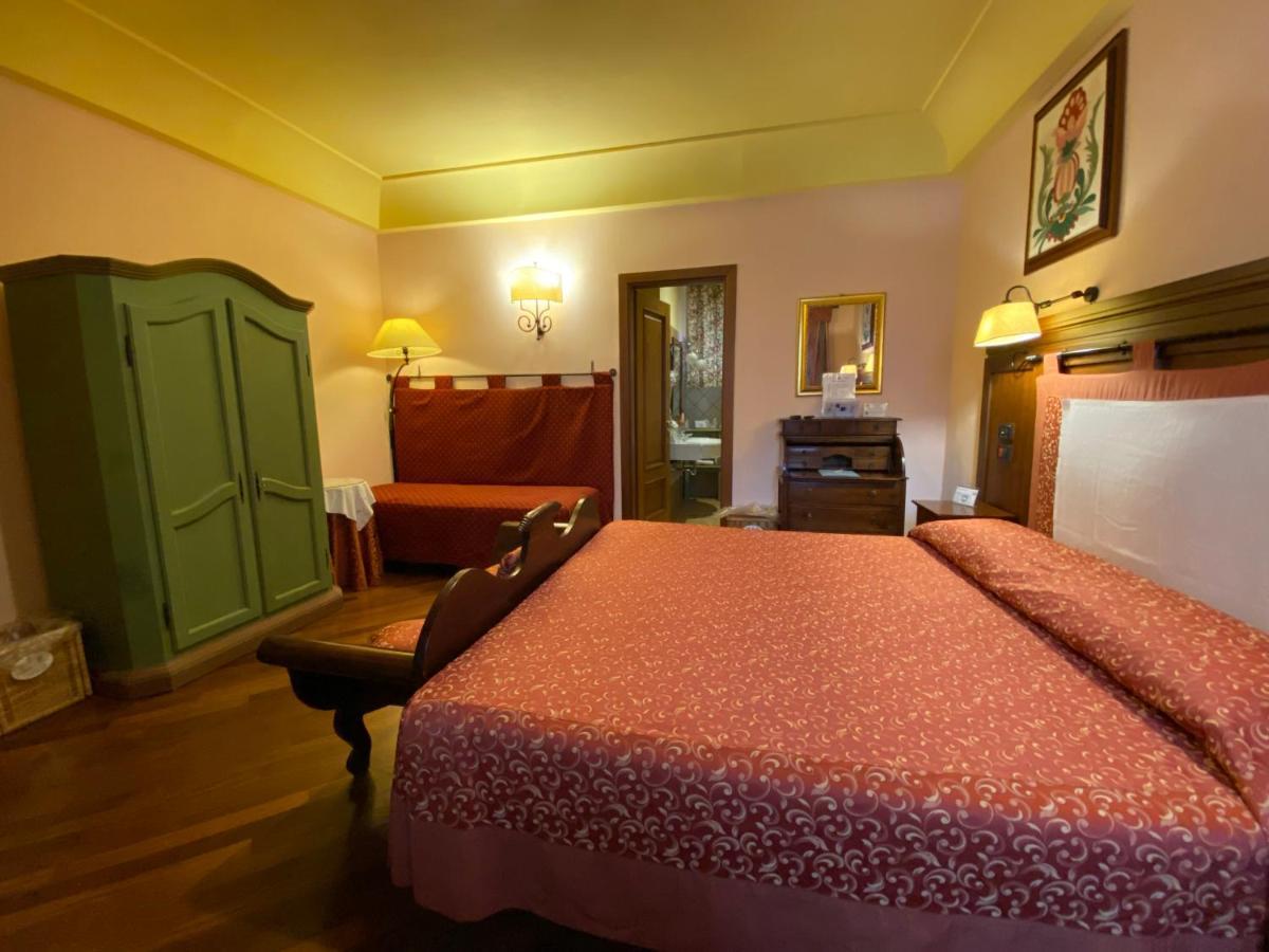 Relais Abbazia Santa Anastasia Resort & Winery Кастельбуоно Екстер'єр фото