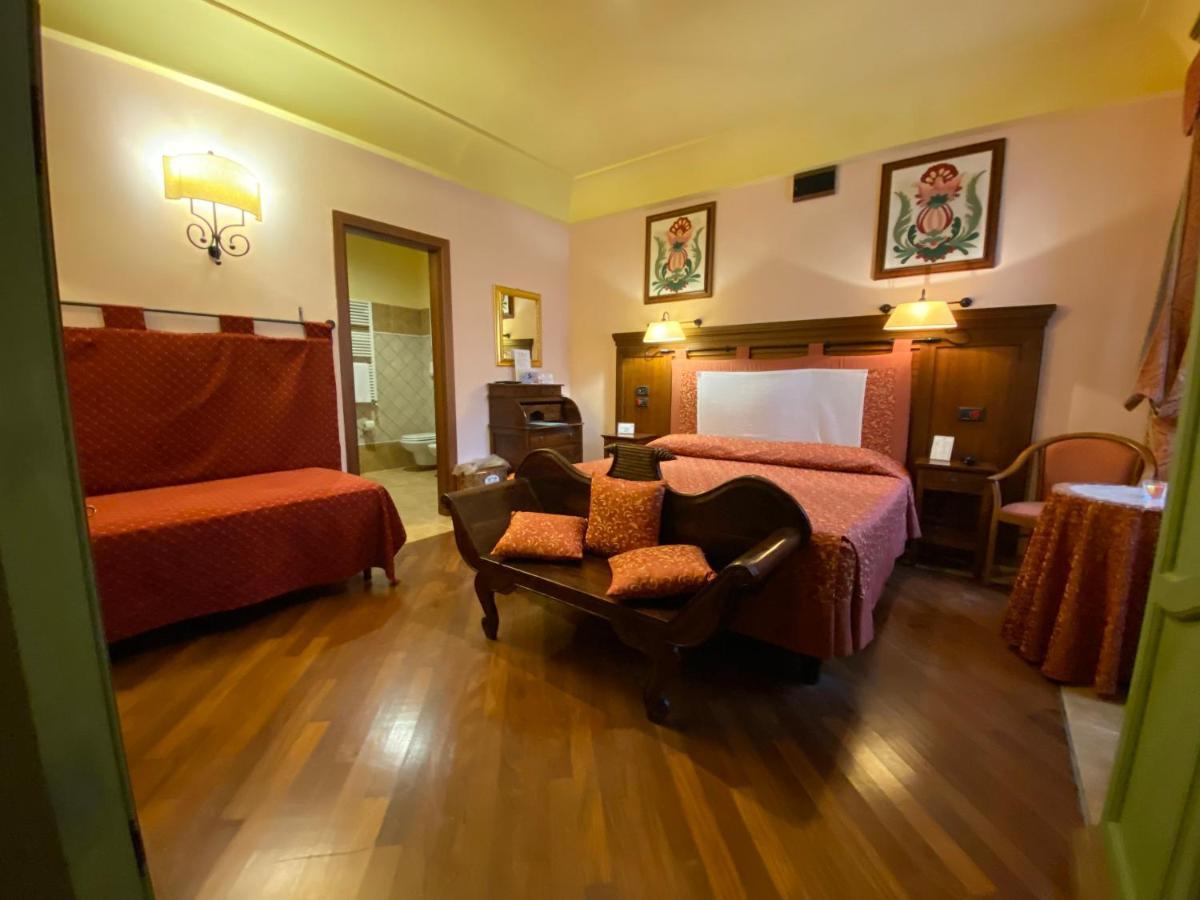 Relais Abbazia Santa Anastasia Resort & Winery Кастельбуоно Екстер'єр фото
