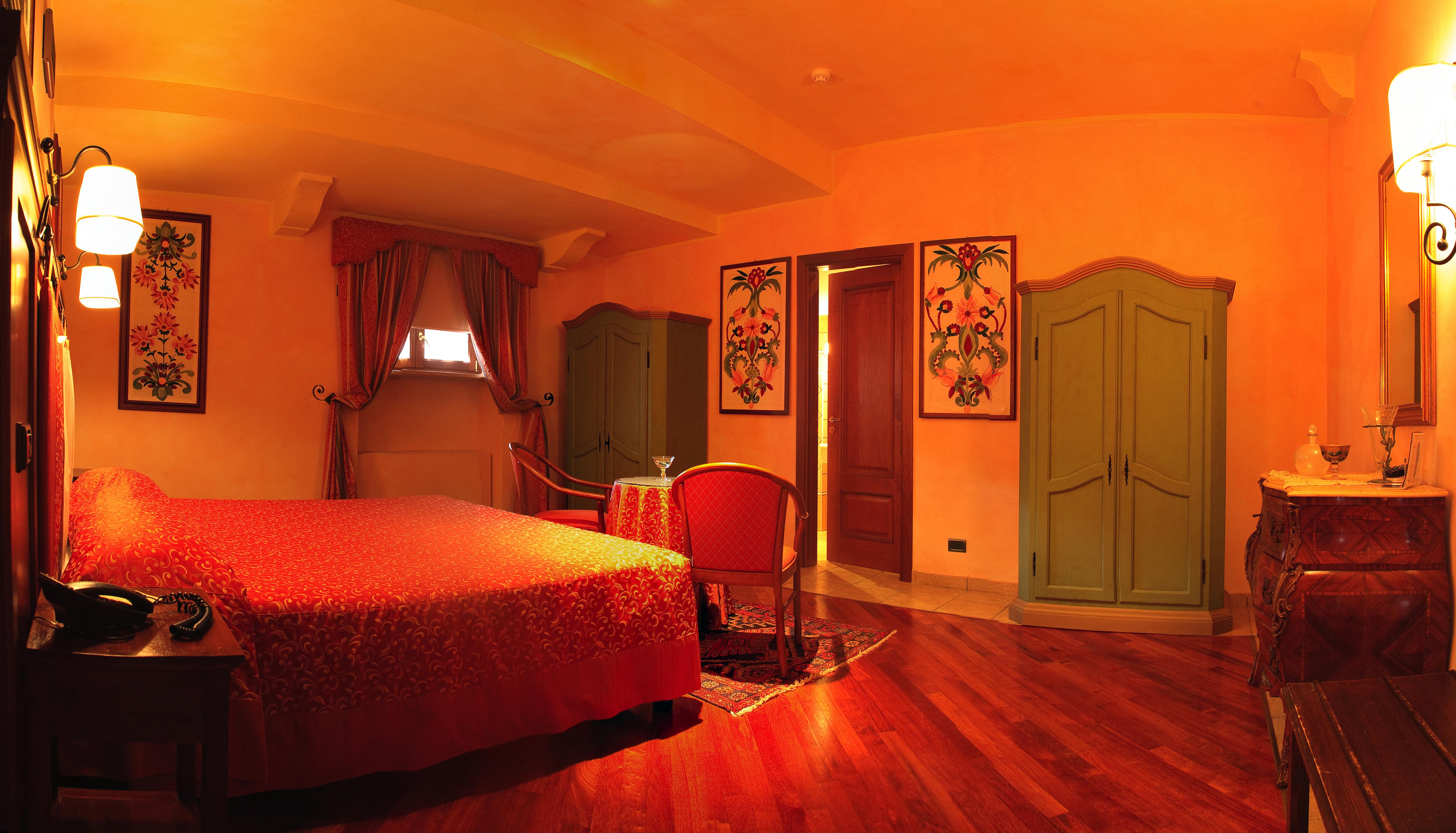 Relais Abbazia Santa Anastasia Resort & Winery Кастельбуоно Екстер'єр фото