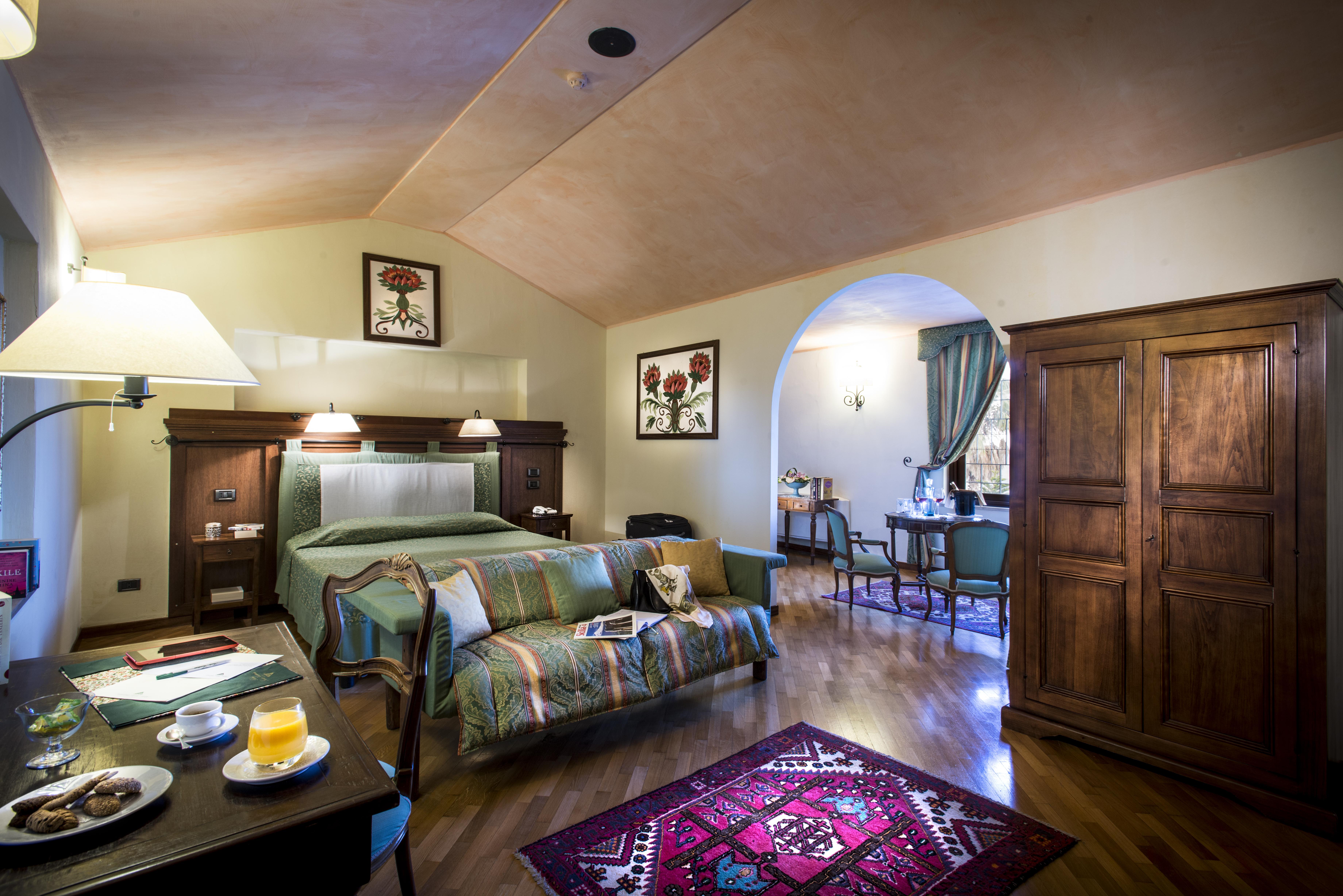 Relais Abbazia Santa Anastasia Resort & Winery Кастельбуоно Екстер'єр фото