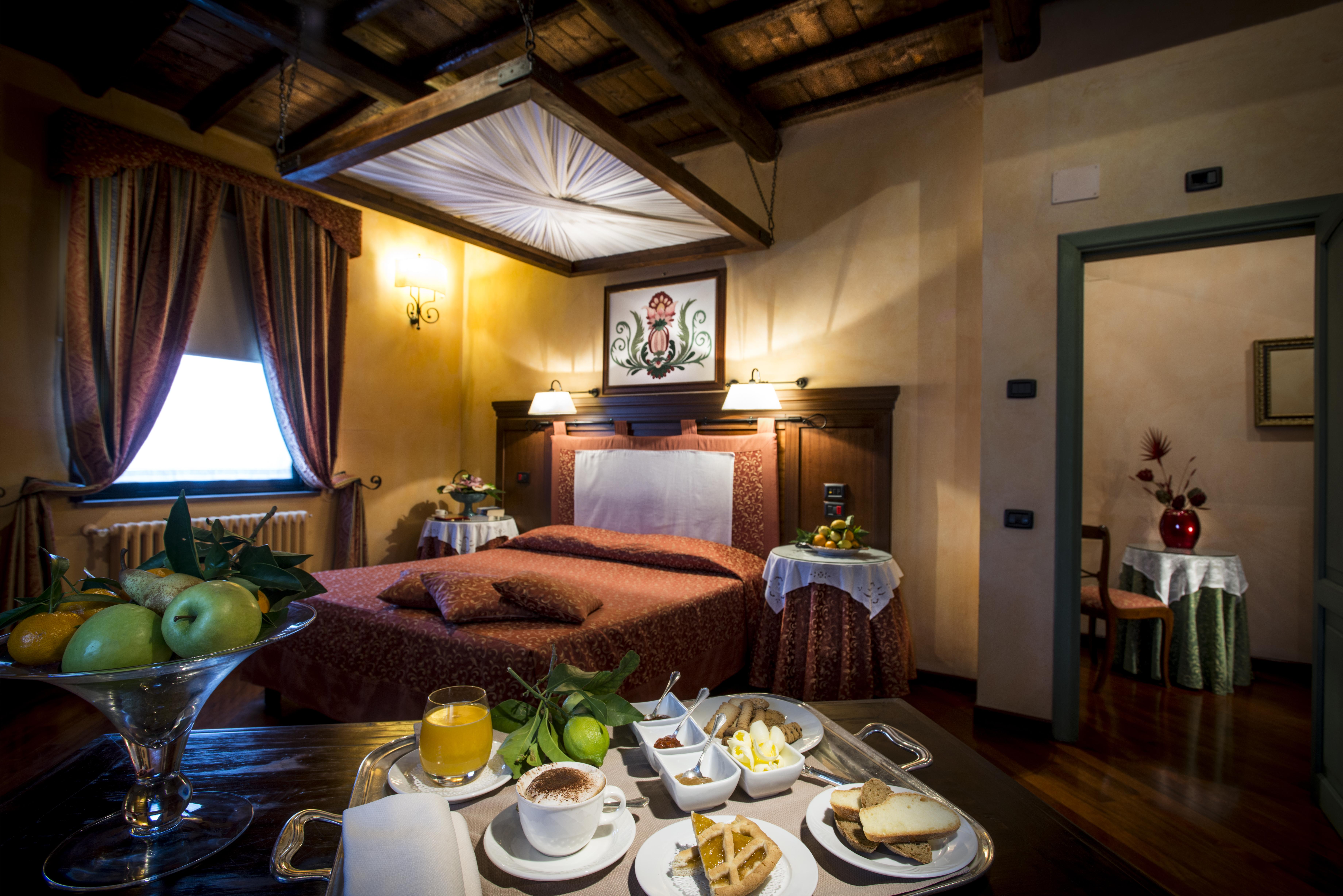 Relais Abbazia Santa Anastasia Resort & Winery Кастельбуоно Екстер'єр фото