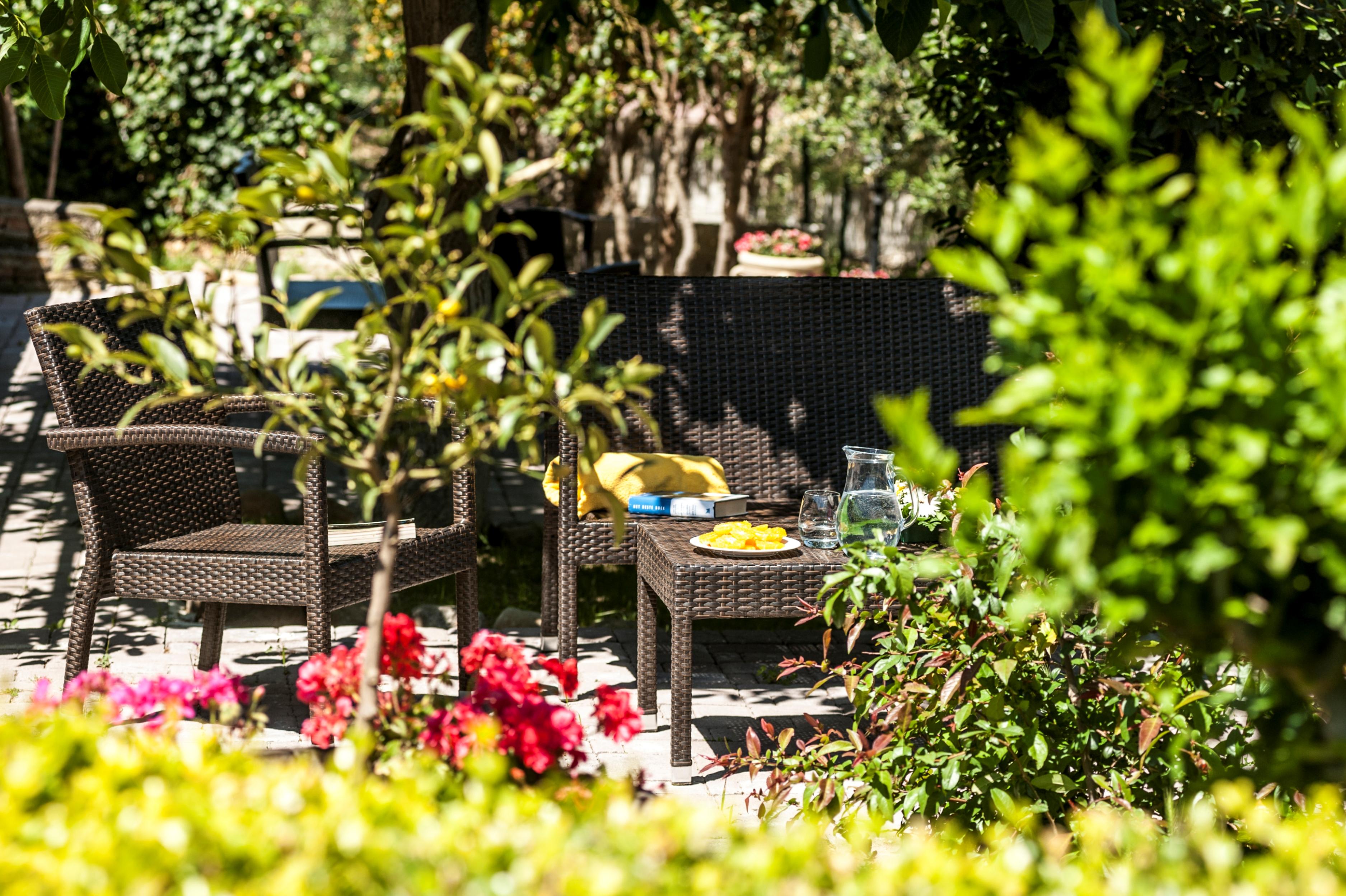 Relais Abbazia Santa Anastasia Resort & Winery Кастельбуоно Екстер'єр фото